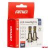 LED žárovky hlavního svícení H-mini H7/H18 AMiO
