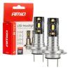 LED žárovky hlavního svícení H-mini H7/H18 AMiO