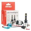 LED žárovky hlavního svícení H-mini H1 AMiO