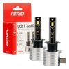 LED žárovky hlavního svícení H-mini H1 AMiO