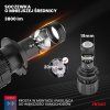 LED žárovky hlavního svícení PL Lens Série H7 AMiO-03668