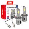 LED žárovky X5-series WINGER H3 6000K max 30W AMIO-03944