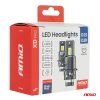 LED žárovky hlavního svícení XD PRO D2S D2R FULL CANBUS AMiO-04680