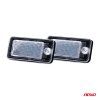 Osvetlení SPZ CLP01 AUDI AMiO-04536