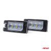 Osvětlení SPZ CLP02 HP BMW AMiO-04538