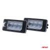 Osvětlení SPZ CLP03 HP VAG AMiO-04541