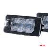 Osvětlení SPZ CLP03 HP VAG AMiO-04541