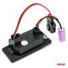 Osvětlení SPZ CLP03 HP VAG AMiO-04541