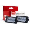 Osvětlení SPZ CLP03 HP VAG AMiO-04541