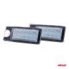 Osvětlení SPZ CLP20 VOLVO AMiO-04563