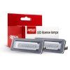 Osvětlení SPZ CLP25 SMART AMiO-04568