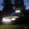 Panelové pracovní světlo AWL26 80LED COMBO 9-36V