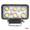 LED pracovní světlo AWL02 6 LED FLAT 9-60V