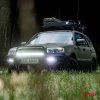LED pracovní světlo AWL30 200LED COMBO 9-36V