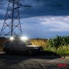 LED pracovní světlo AWL30 200LED COMBO 9-36V