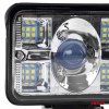 LED pracovní světlo AWL32 17 LED COMBO 9-36V