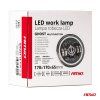 LED pracovní světlo Multifunction 9-36V 60W AMIO-03696