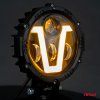 LED pracovní světlo Multifunction 9-36V 50W AMIO-03697