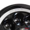 LED pracovní světlo Multifunction 9-36V 60W AMIO-03695
