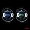 LED pracovní světlo Multifunction 9-36V 60W AMIO-03695