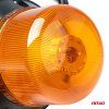 LED výstražný maják W22M 12/24V IP66 AMiO-03337