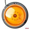 LED výstražný maják W22M 12/24V IP66 AMiO-03337