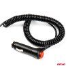 LED výstražný maják W22M 12/24V IP66 AMiO-03337