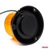 LED výstražný maják W22M 12/24V IP66 AMiO-03337