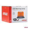 LED výstražný maják W22M 12/24V IP66 AMiO-03337