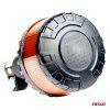 LED výstražny majak W28P 12V 24V AMiO-04104