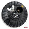 LED výstražny majak W28P 12V 24V AMiO-04104