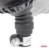 LED výstražný maják W28P 12V 24V AMiO-04107