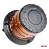 LED výstražný maják W30M 12V 24V, AMiO 04111
