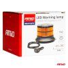 LED výstražný maják W29M 12V 24V, AMiO 04110