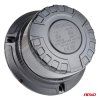 Výstražný LED maják W28M 12V 24V AMIO-04108