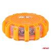 Nouzové svítidlo LED 3xAAA IP65 12SMD + 3SMD AMiO-04828
