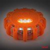 Nouzové svítidlo LED 3xAAA IP65 12SMD + 3SMD AMiO-04828