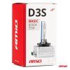 Výbojka D3S 35W 8000K xenonová AMiO BASIC