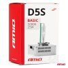 Výbojka xenonová D5S 25W 5000K AMiO BASIC AMiO-02941