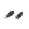 reduction 2 1x5 5 jack to 1 7x4 0 plug s 343