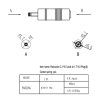 drawing 2 1x5 5 jack to 1 7x4 0 plug s 2154