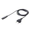 c7 europe 2pin power cord 1 8m 114