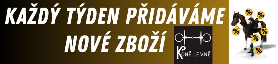 průběžně na stránky dodáváme další produkty