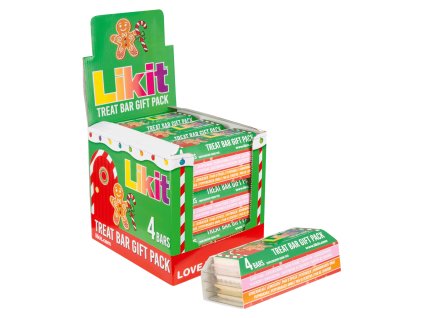 LIKIT tyčinka set 4x90g