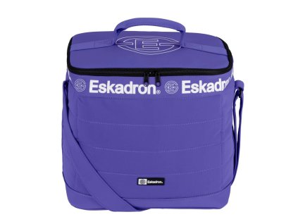 taška eskadron fialová