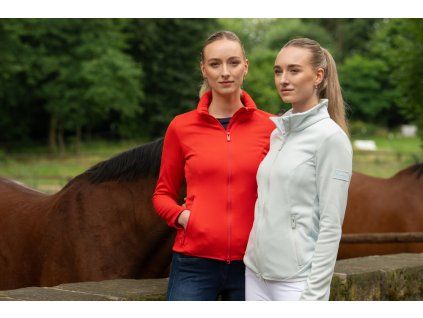 mikina pikeur mesh sports