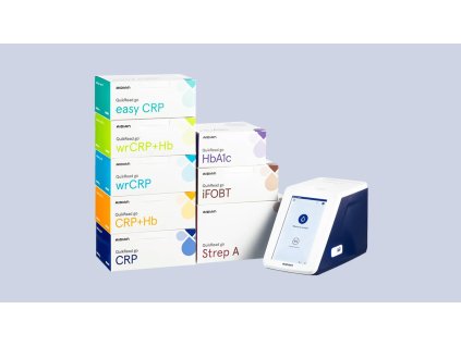 Quikread go Plus analytes (4)