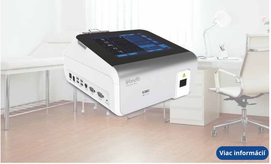 Finecare FIA meter II Plus
