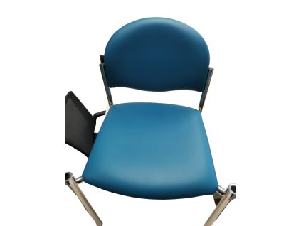 229 1 odberova stolicka haemo nova modra 72 5x82x70cm