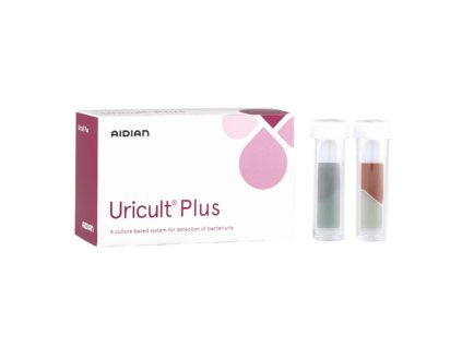 Uricult Plus 10 testov